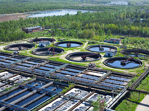 Application of Aluminium Sulphate in Wastewater Treatment