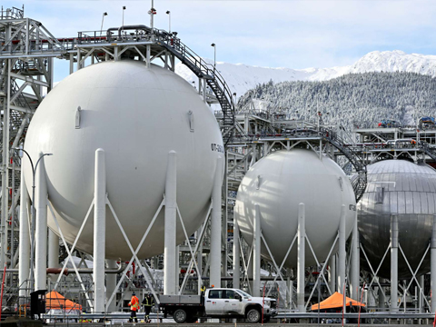 Enhancing LPG Supply Chains: Canada's Pacific Export Opportunities